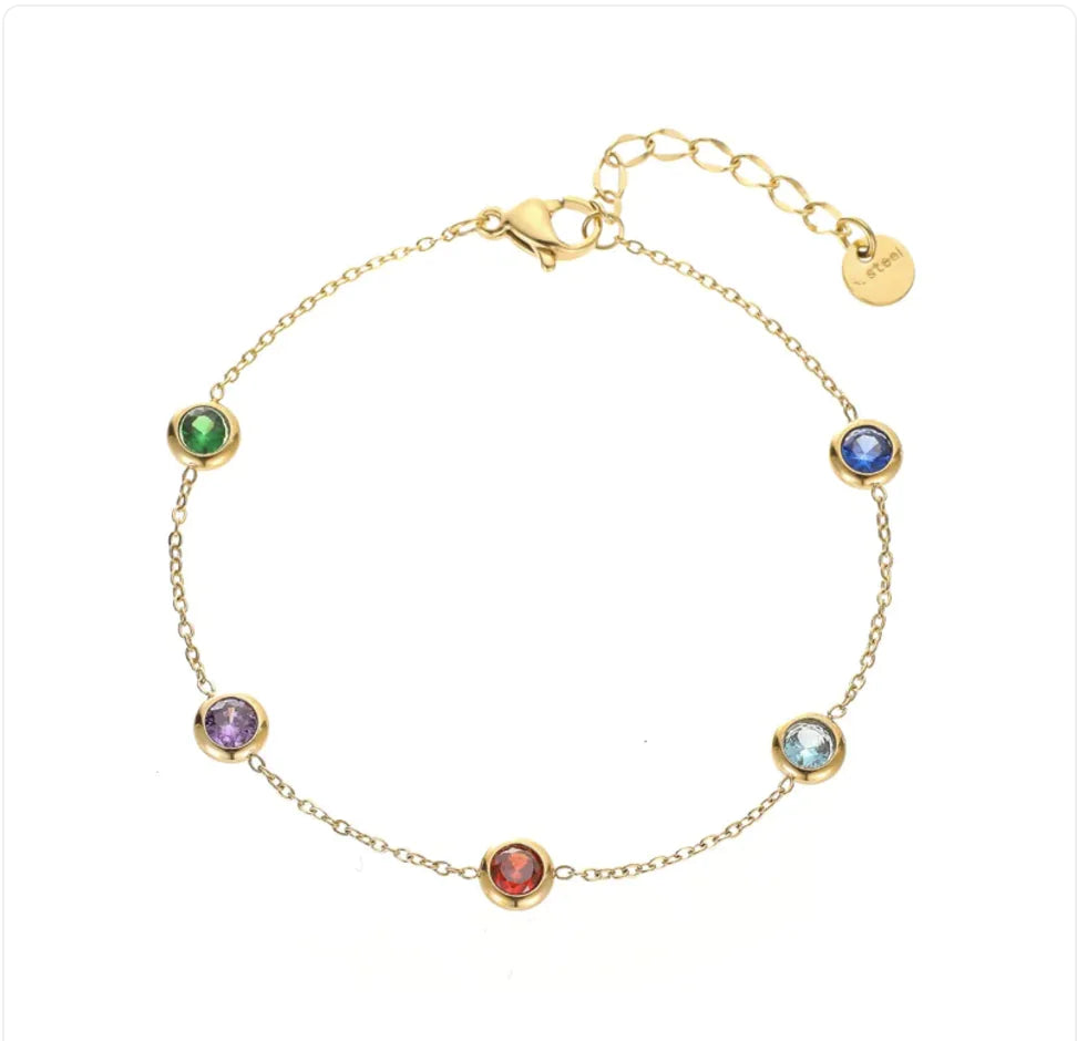 Chic Pendant Bracelet